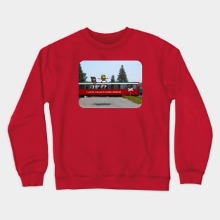 Bud on Earth- Sighting 9 Crewneck Sweatshirt